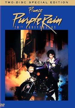 Prince : Purple Rain (DVD)